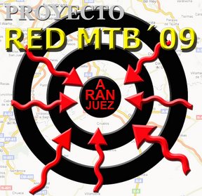 Proyecto RED MTB 09